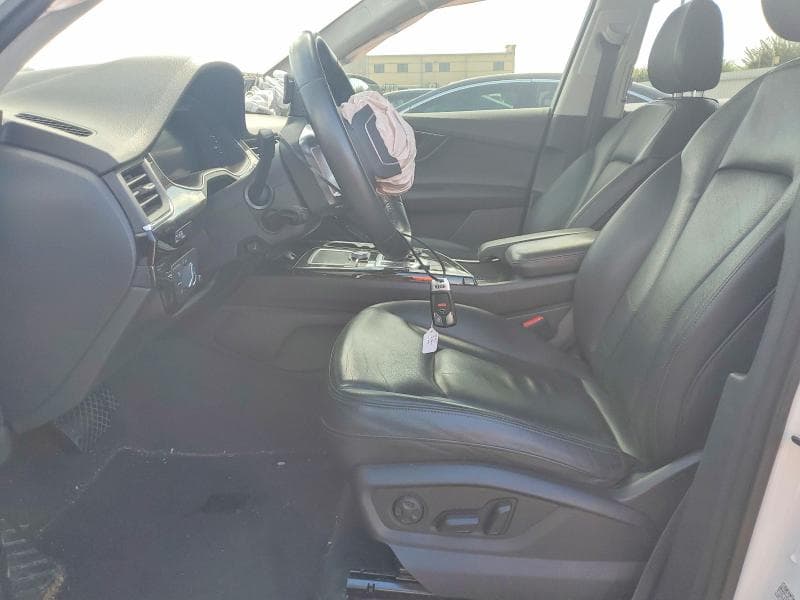 2019 AUDI Q7 PREMIUM PLUS PREMIUM PLUS 7