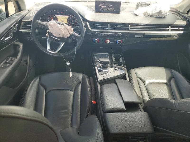 2019 AUDI Q7 PREMIUM PLUS PREMIUM PLUS 8