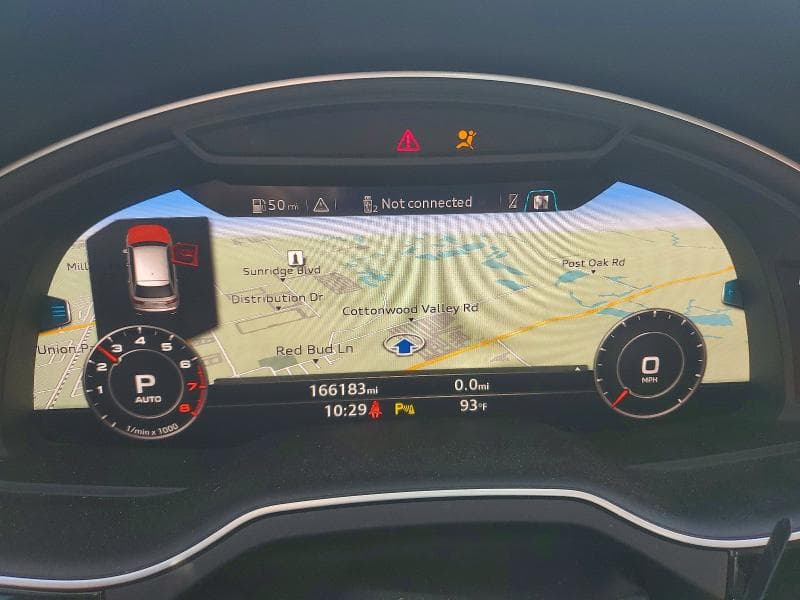 2019 AUDI Q7 PREMIUM PLUS PREMIUM PLUS 9