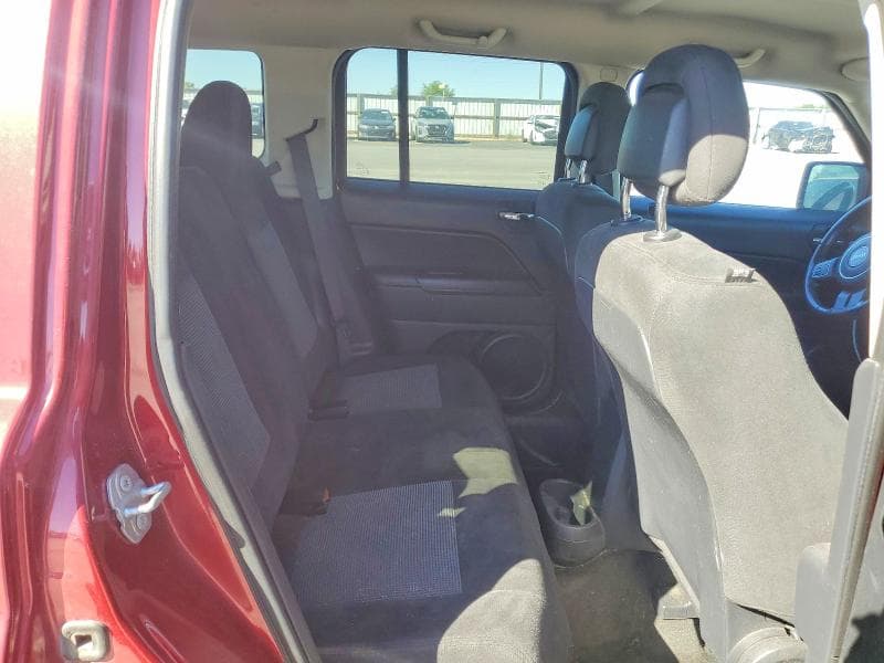 2017 JEEP PATRIOT LATITUDE 11