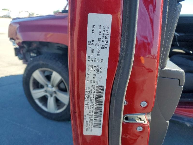 2017 JEEP PATRIOT LATITUDE 14