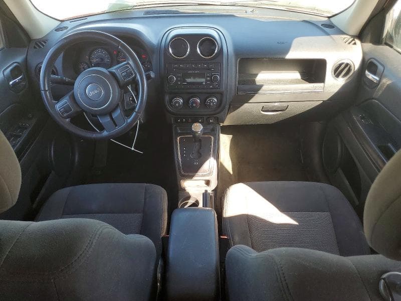 2017 JEEP PATRIOT LATITUDE 8