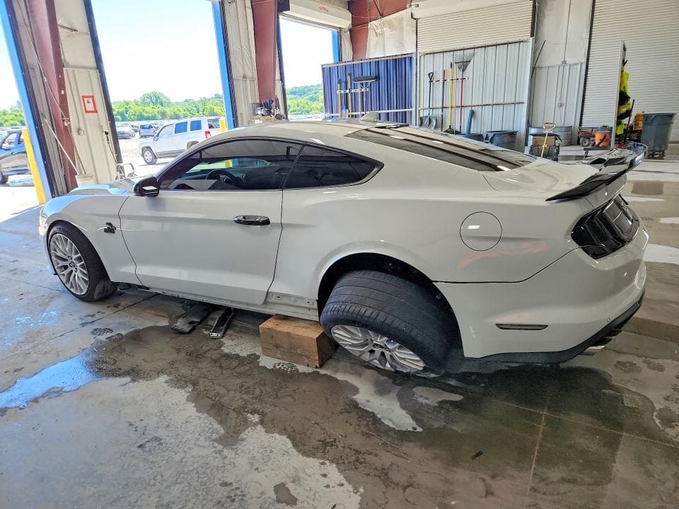 2021 FORD MUSTANG GT GT 2