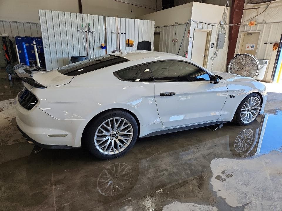 2021 FORD MUSTANG GT GT 3