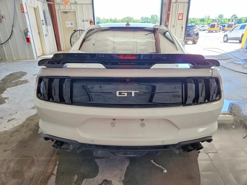 2021 FORD MUSTANG GT GT 6