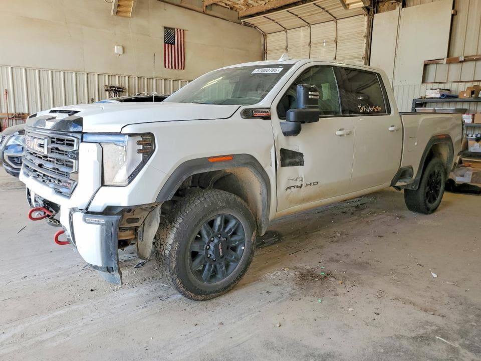 2026 GMC SIERRA K2500 AT4 1
