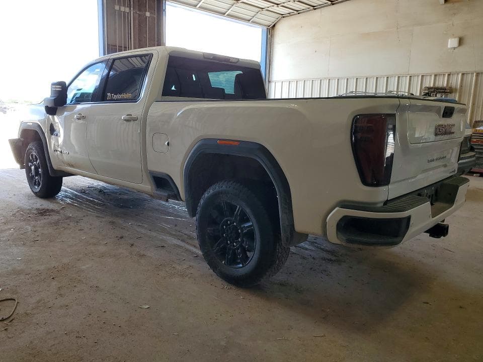 2026 GMC SIERRA K2500 AT4 2