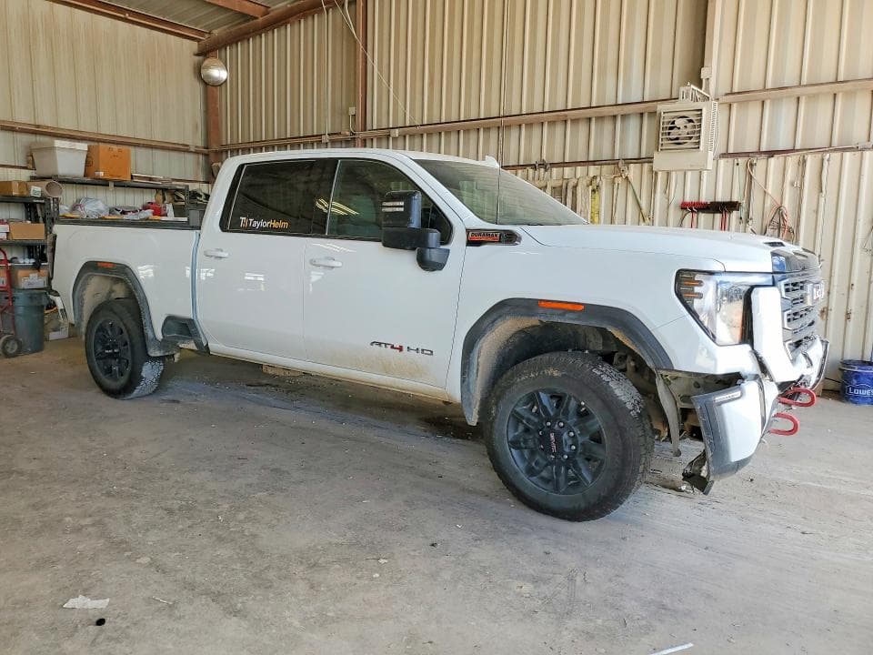 2026 GMC SIERRA K2500 AT4 4
