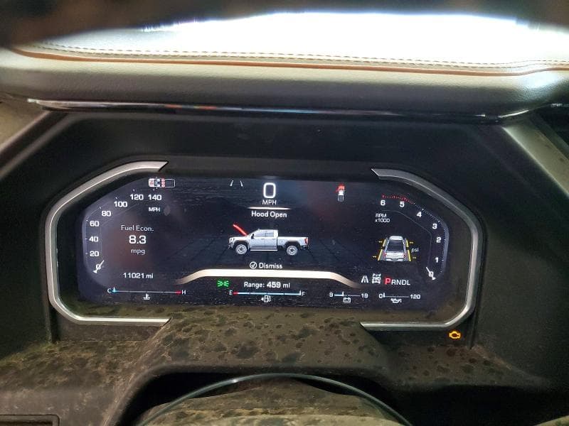 2026 GMC SIERRA K2500 AT4 9