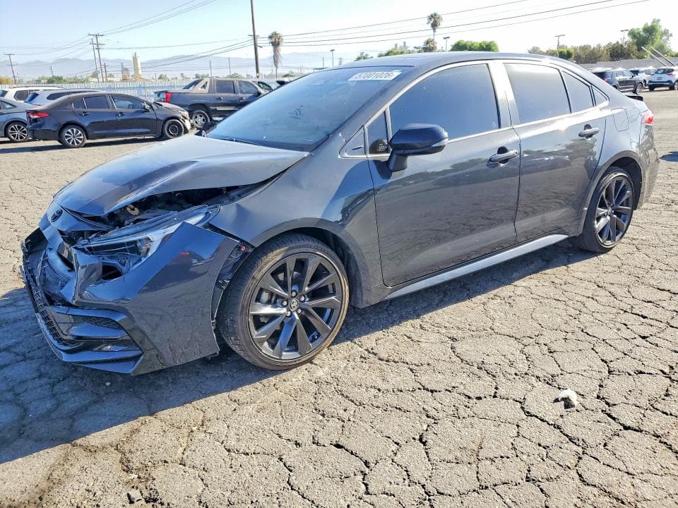2023 TOYOTA COROLLA SE - 1