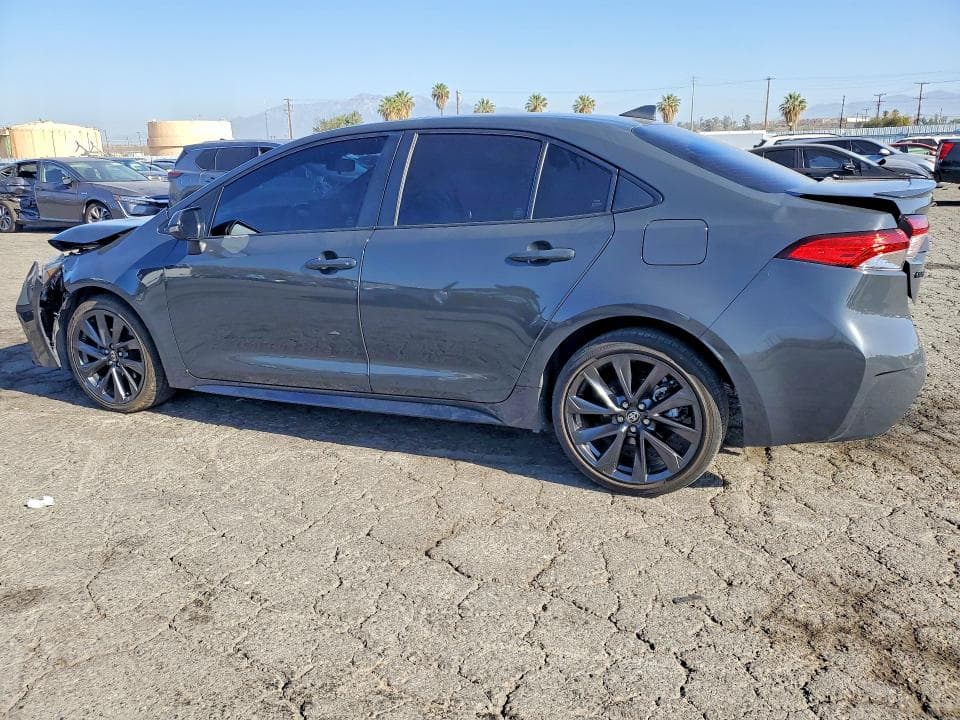 2023 TOYOTA COROLLA SE 2