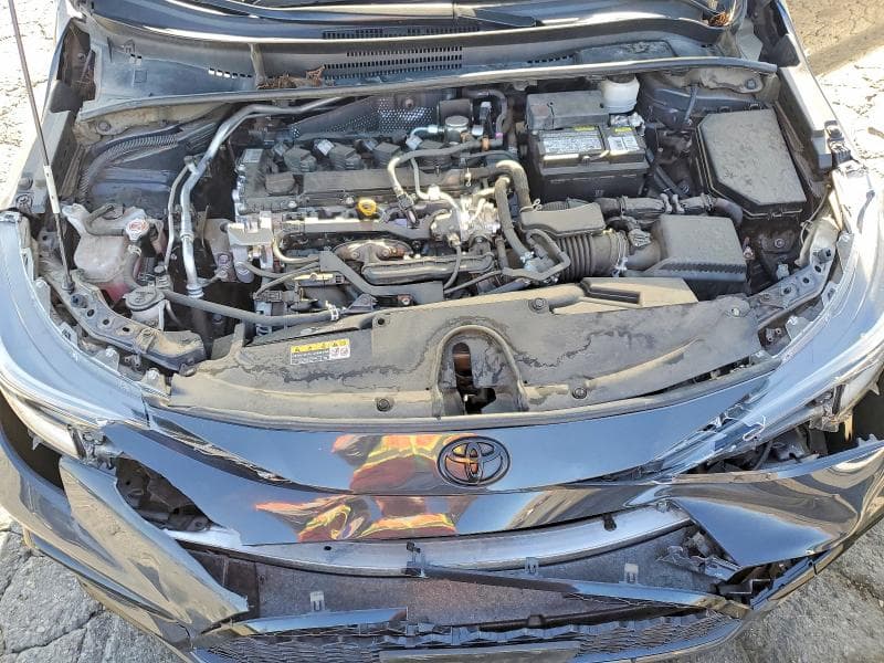 2023 TOYOTA COROLLA SE 11