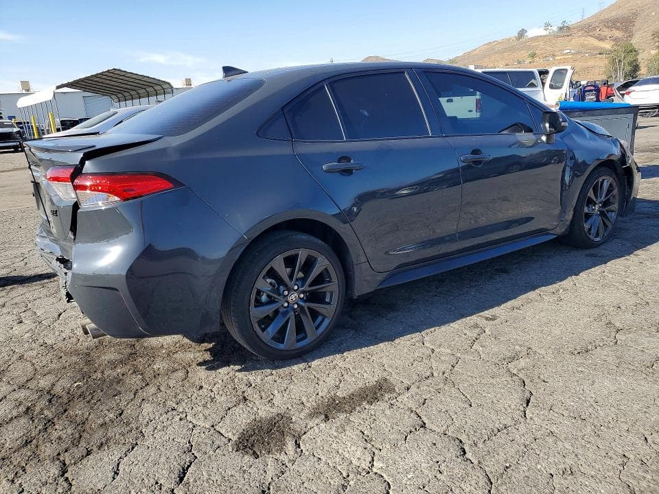 2023 TOYOTA COROLLA SE 3