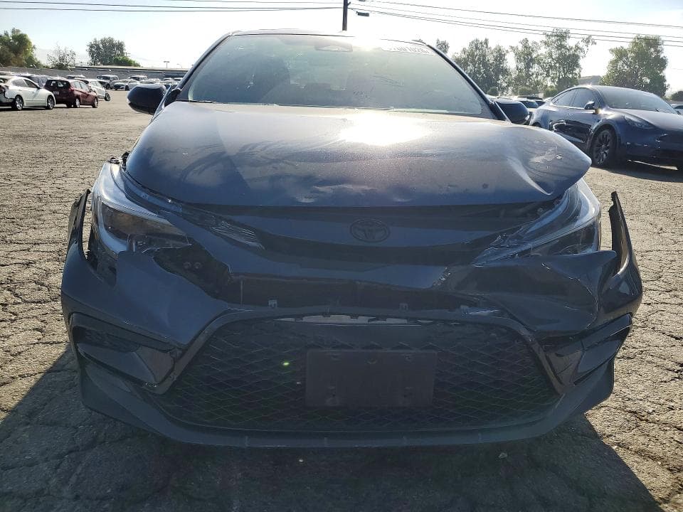 2023 TOYOTA COROLLA SE 5