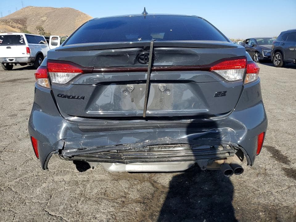 2023 TOYOTA COROLLA SE 6