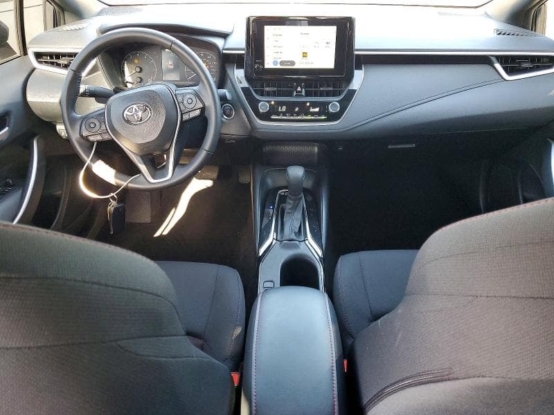 2023 TOYOTA COROLLA SE 8