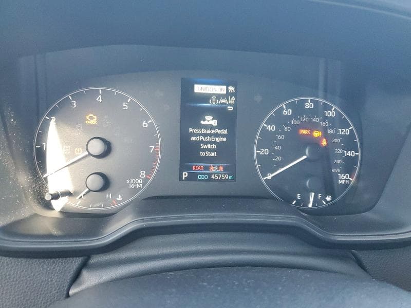 2023 TOYOTA COROLLA SE 9