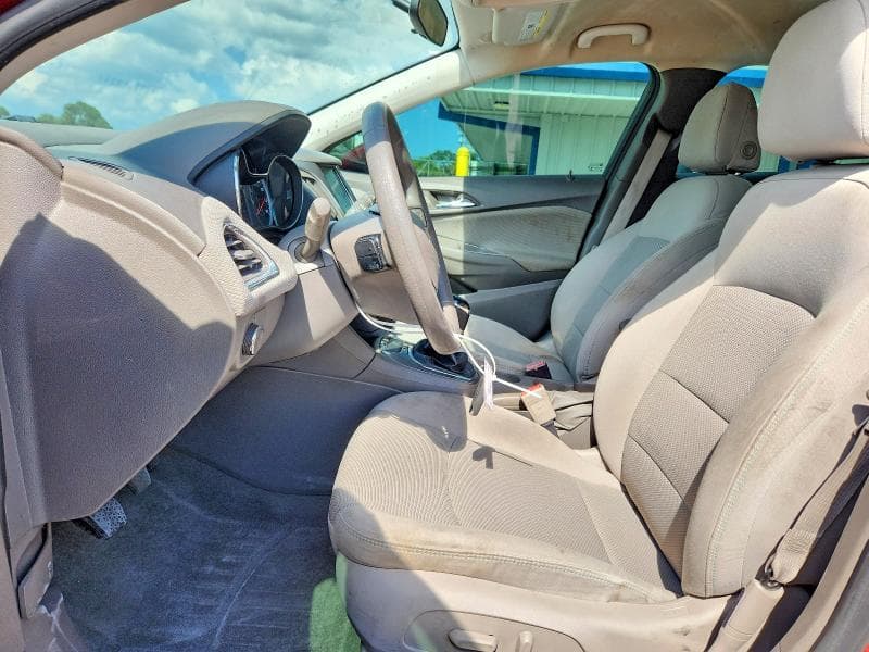 2018 CHEVROLET CRUZE LT 7