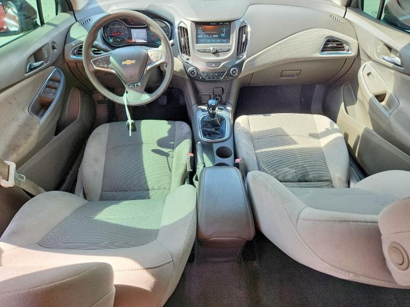 2018 CHEVROLET CRUZE LT 8