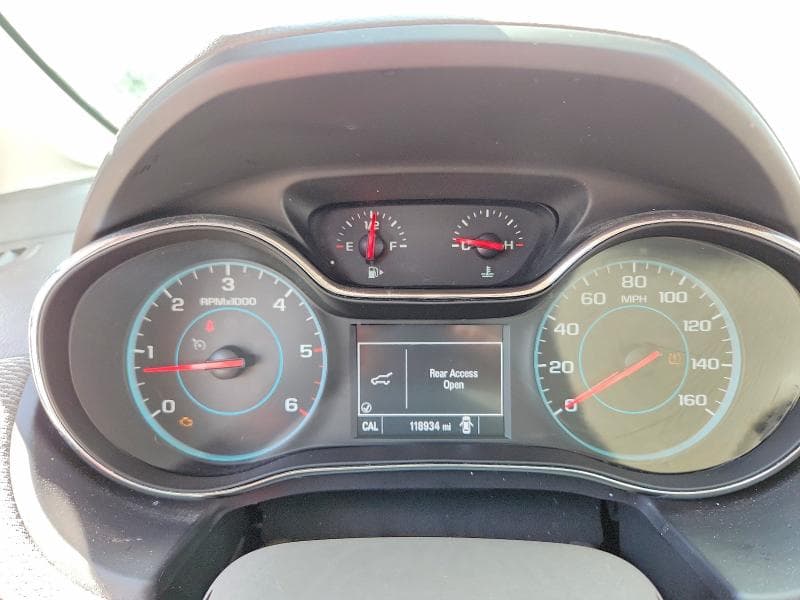 2018 CHEVROLET CRUZE LT 9