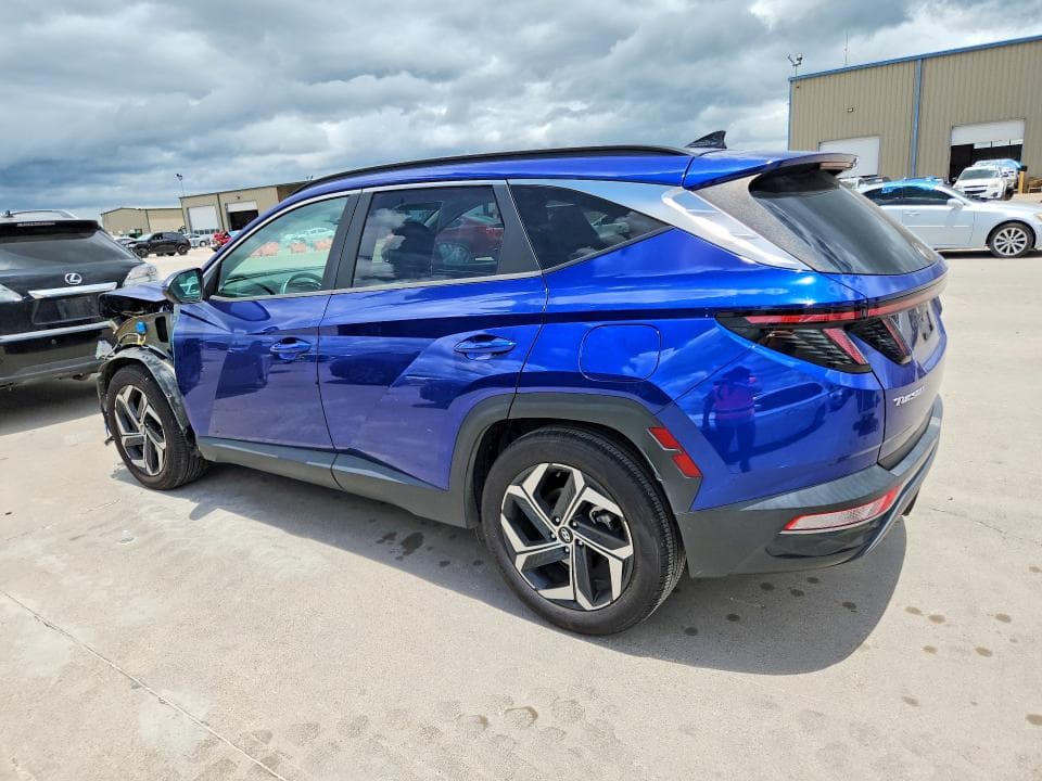 2022 HYUNDAI TUCSON SEL SEL 2