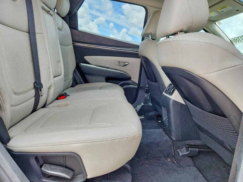 2022 HYUNDAI TUCSON SEL SEL 11
