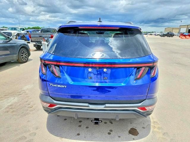 2022 HYUNDAI TUCSON SEL SEL 6