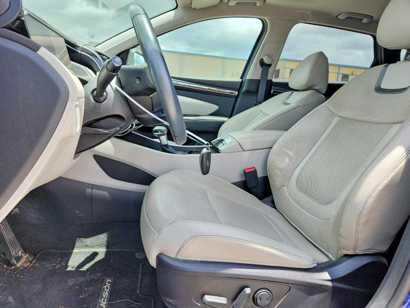 2022 HYUNDAI TUCSON SEL SEL 7