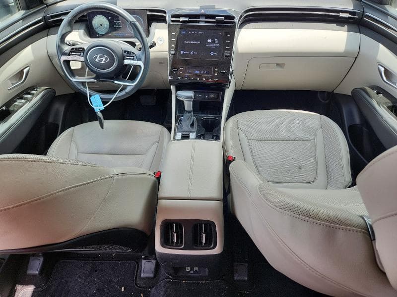2022 HYUNDAI TUCSON SEL SEL 8