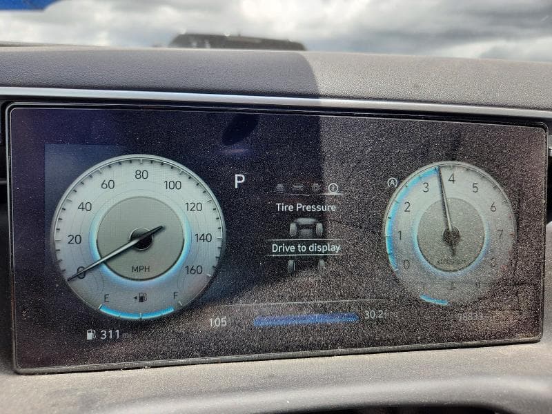 2022 HYUNDAI TUCSON SEL SEL 9