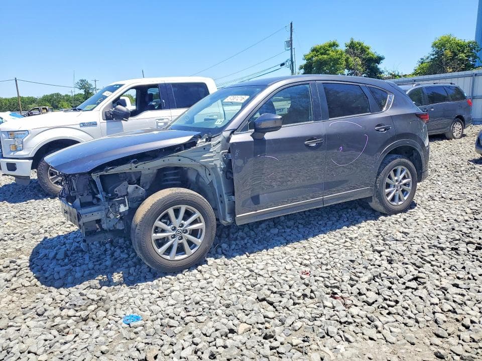 2024 MAZDA CX-5 SELECT 1