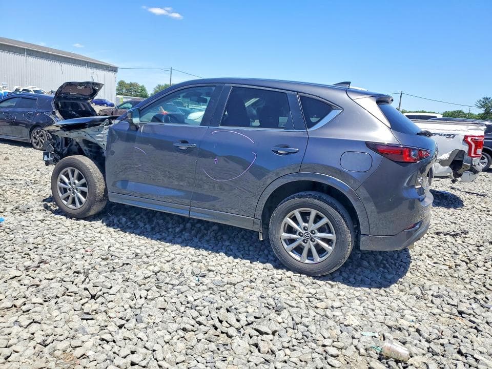 2024 MAZDA CX-5 SELECT 2
