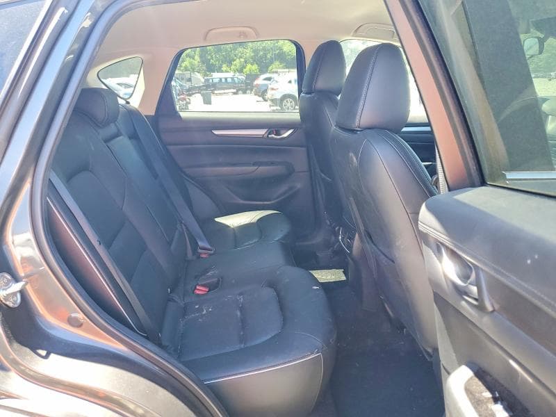 2024 MAZDA CX-5 SELECT 11