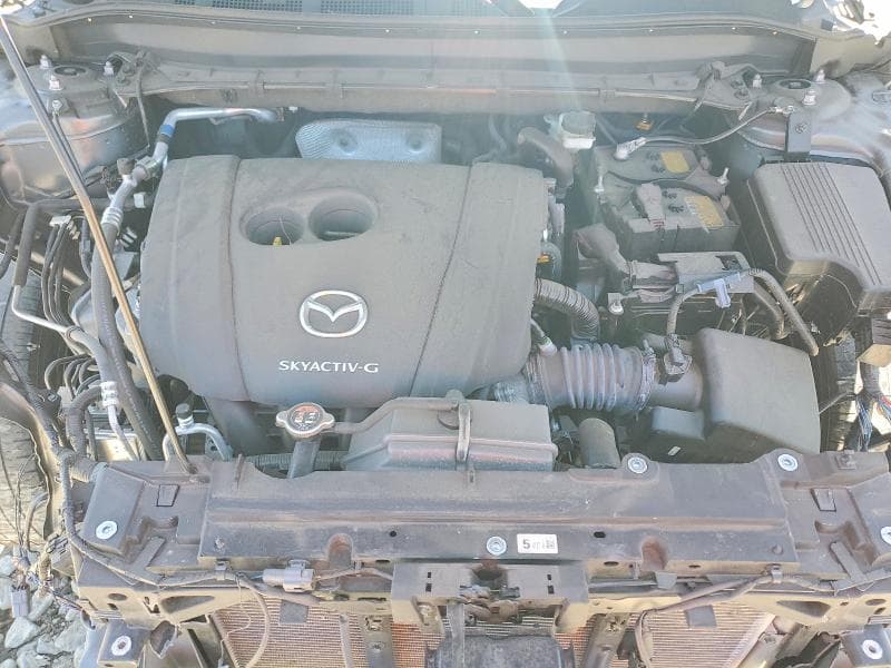 2024 MAZDA CX-5 SELECT 12