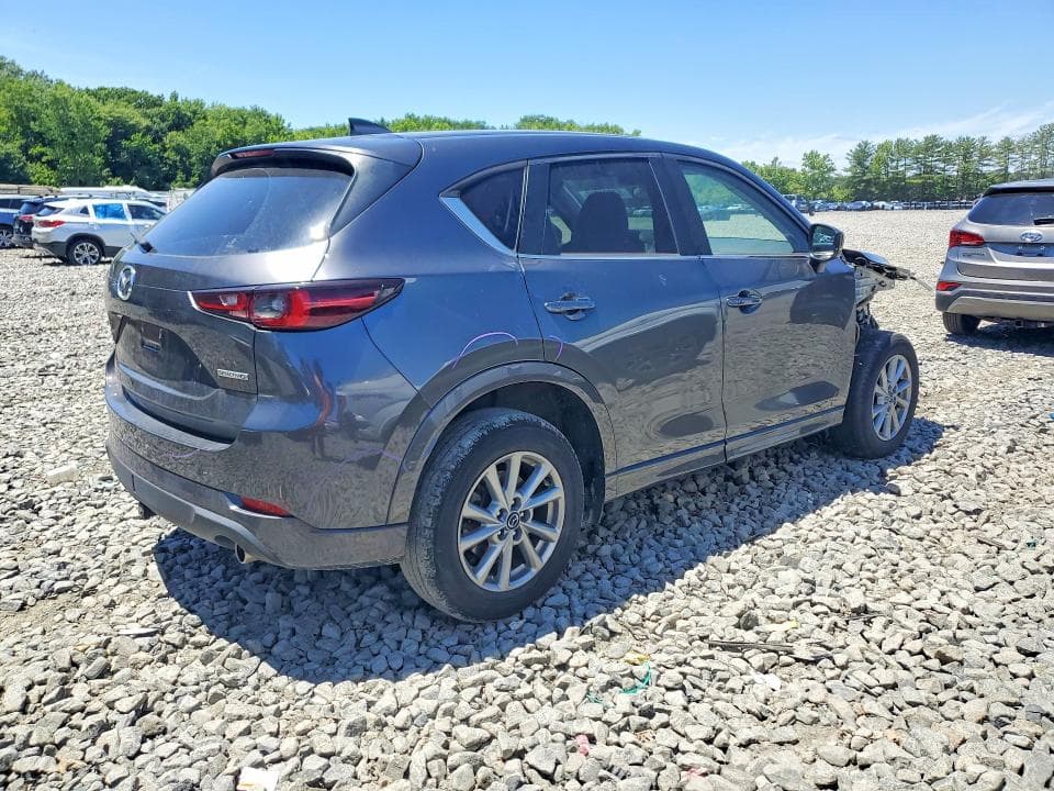 2024 MAZDA CX-5 SELECT 3
