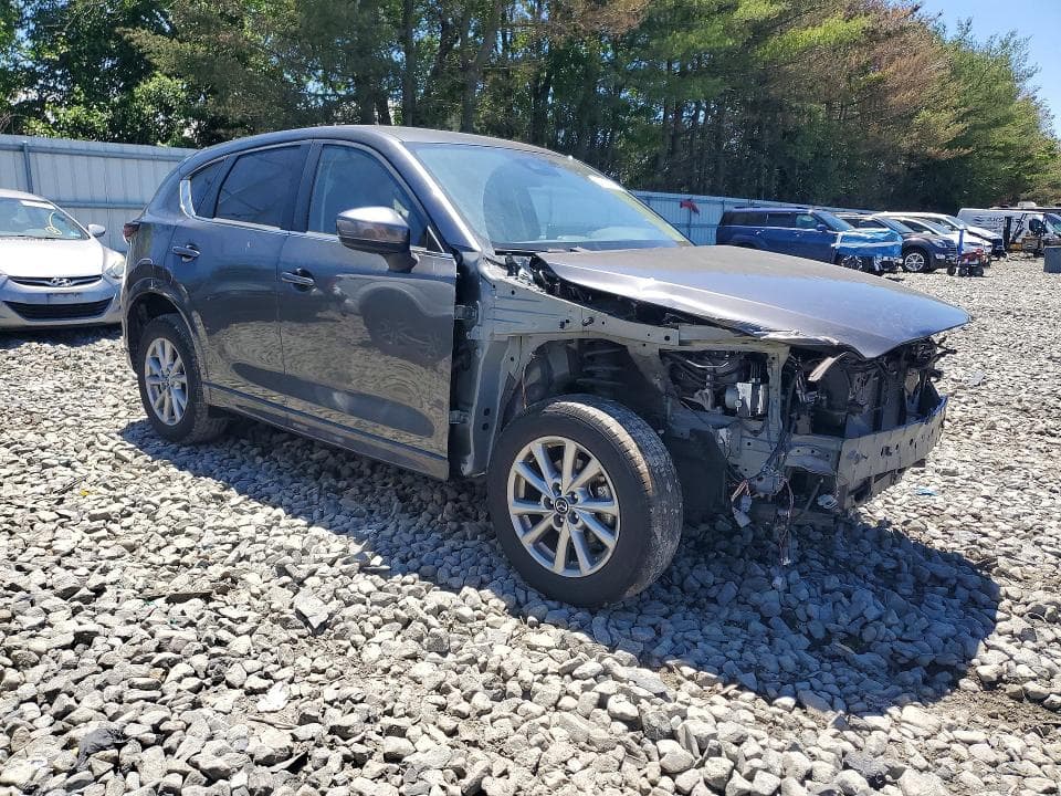 2024 MAZDA CX-5 SELECT 4