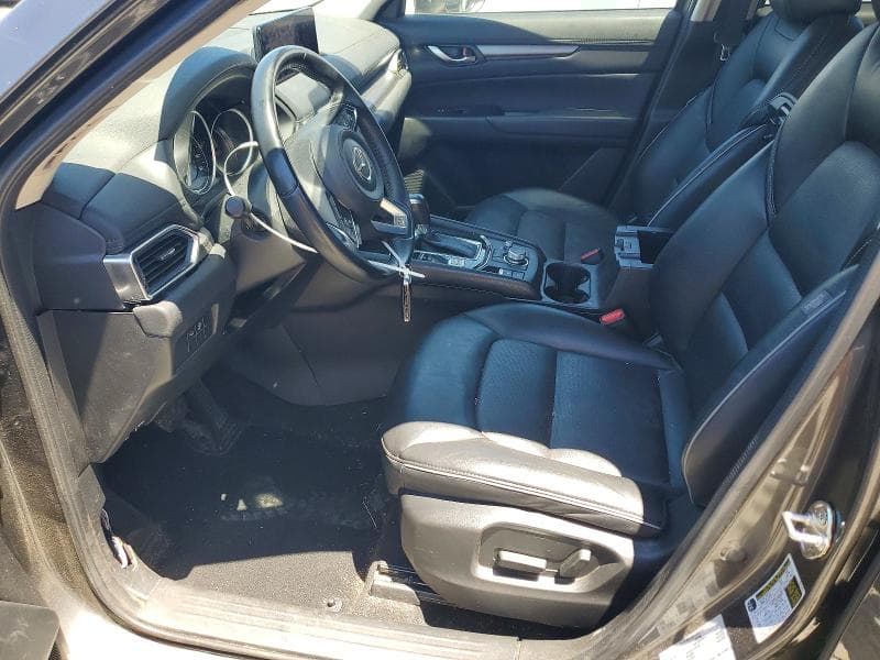2024 MAZDA CX-5 SELECT 7