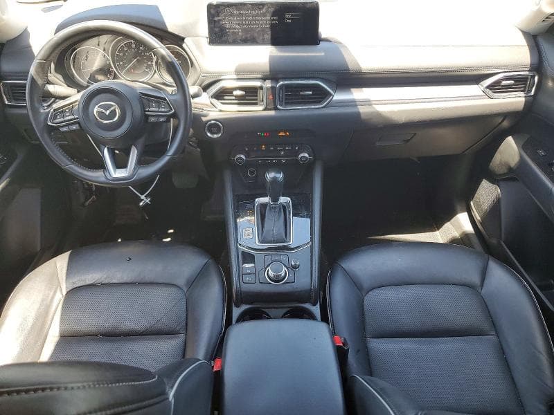 2024 MAZDA CX-5 SELECT 8