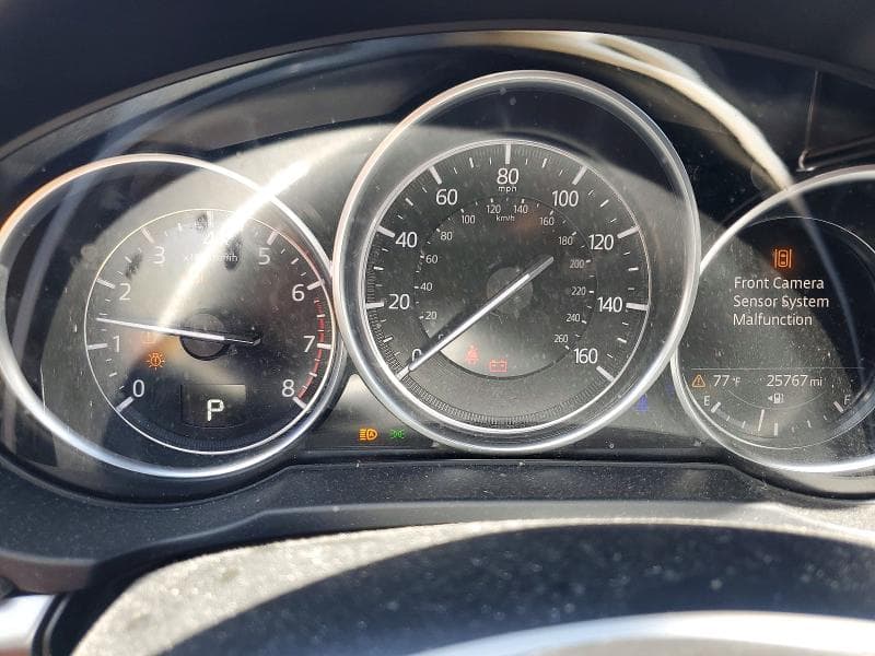 2024 MAZDA CX-5 SELECT 9
