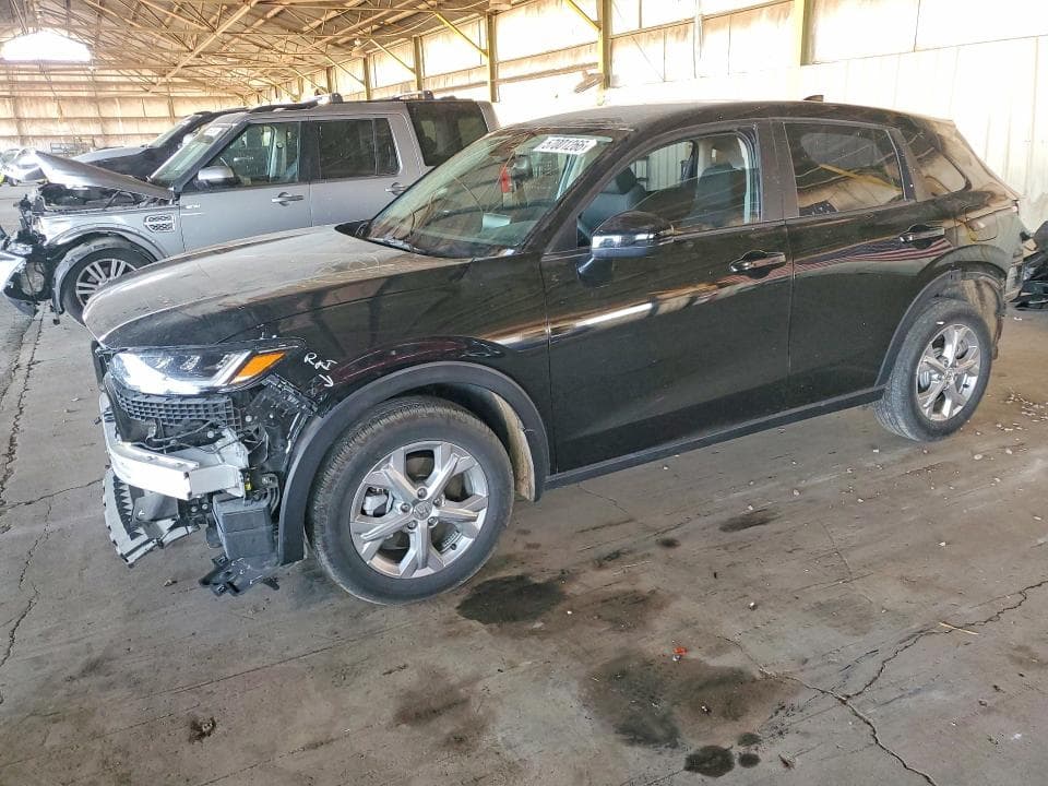 2025 HONDA HR-V LX - 1