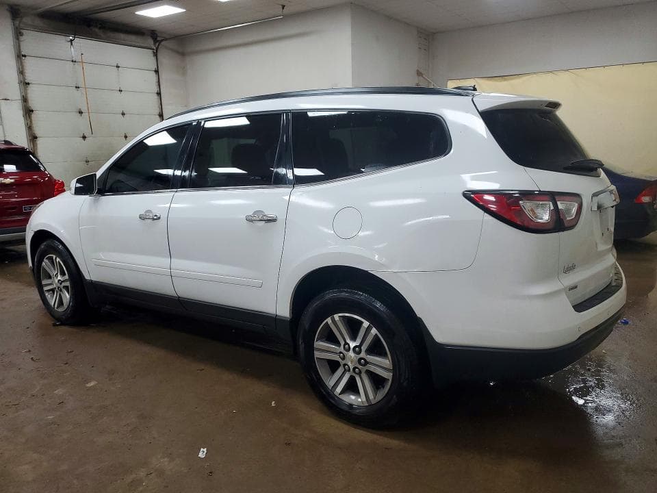 2016 CHEVROLET TRAVERSE LT LT 2