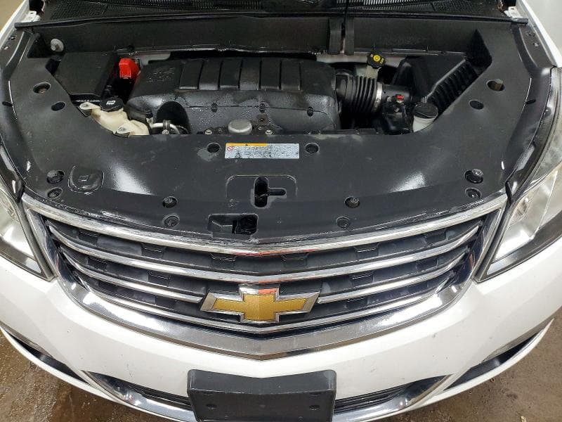 2016 CHEVROLET TRAVERSE LT LT 12