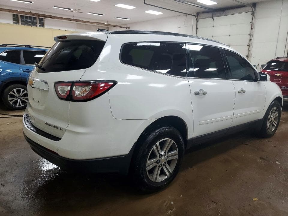 2016 CHEVROLET TRAVERSE LT LT 3