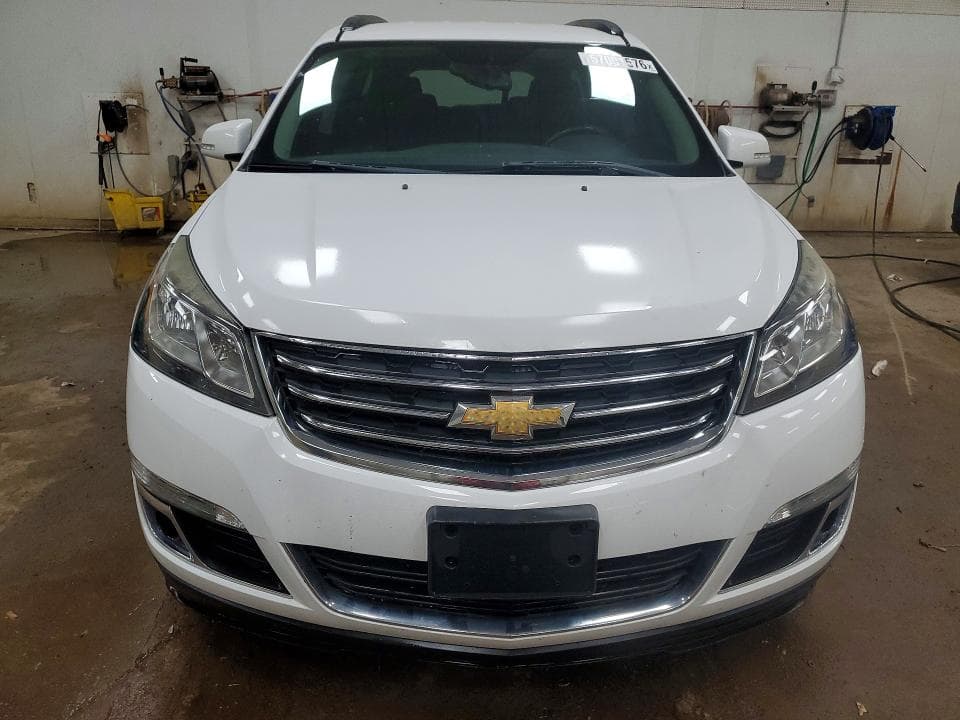 2016 CHEVROLET TRAVERSE LT LT 5