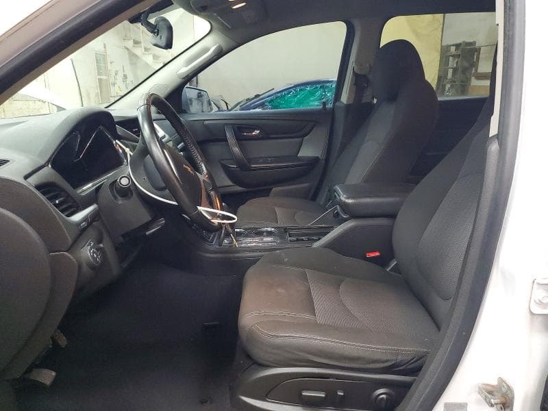 2016 CHEVROLET TRAVERSE LT LT 7