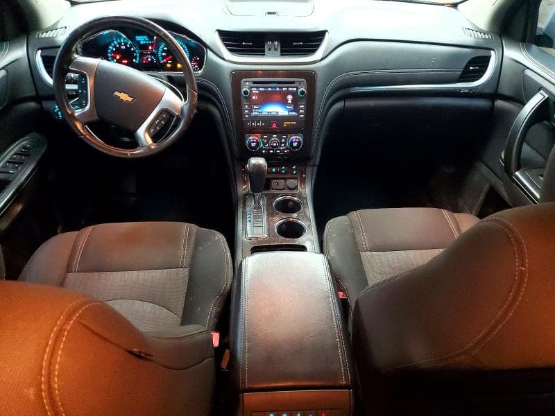 2016 CHEVROLET TRAVERSE LT LT 8