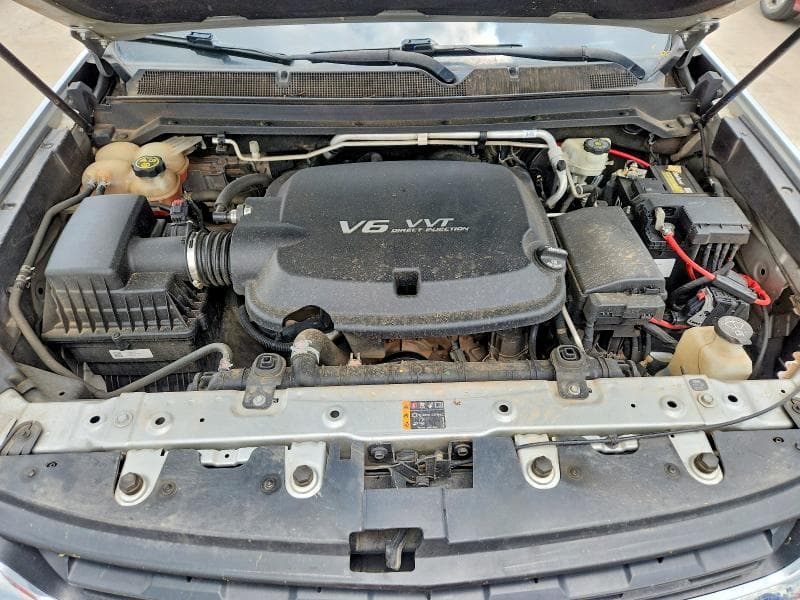 2017 CHEVROLET COLORADO LT LT 11