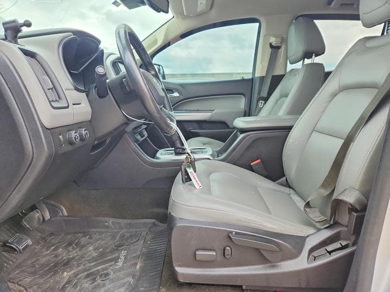 2017 CHEVROLET COLORADO LT LT 7