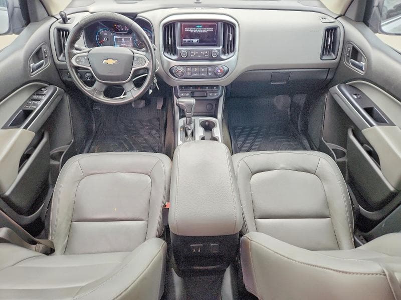 2017 CHEVROLET COLORADO LT LT 8