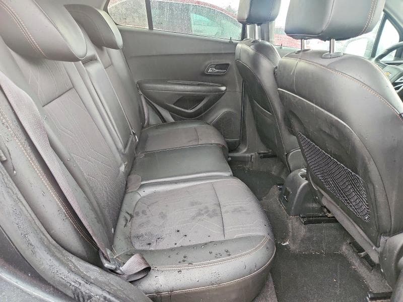 2018 CHEVROLET TRAX 1LT 11